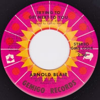 Arnold Blair